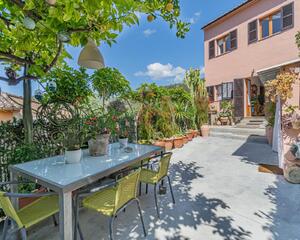 Casa con jardin en Alaró