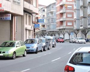 Garaje reformado en Couto, Ourense