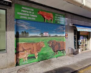 Local comercial reformado en Couto, Ourense