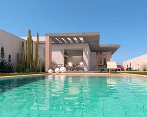 Villa con piscina en Playa, La Casería San Javier