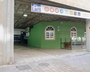 Garaje en Pedro Antonio de Alarcón, Centro Granada