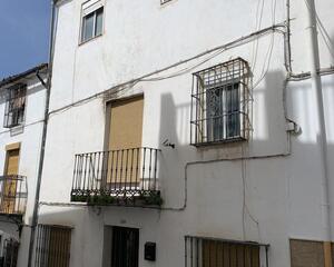 Casa de 3 habitaciones en Casco Histórico, Martos