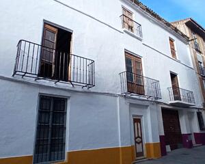 Casa con patio en Cno. Malaga, Sur Vélez-Málaga