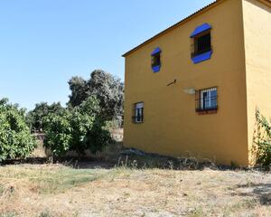 Casa rural de 3 habitaciones en Las Delicias, Coín