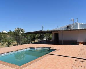 Casa rural con piscina en Sol, Centro Alhaurin El Grande