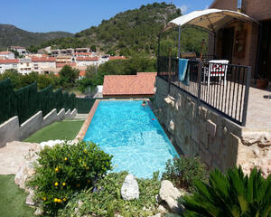 Casa con piscina en Tarragona, Roda de Barà