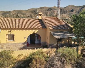Villa en Los Menchones, Los Garranchos Arboleas