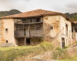 Casa buenas vistas en Villarin, Salas