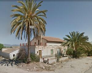 Casa con vistas en Purias, Lorca