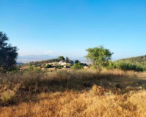 Terreno buenas vistas en Consejero, Lorca