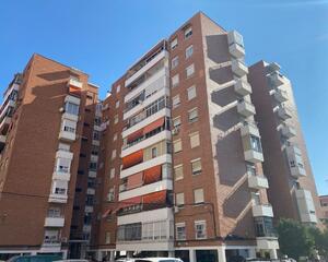 Piso con terraza en Portada Alta, Málaga