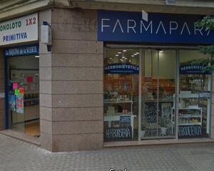 Local comercial en Segundo Ensanche, Pamplona