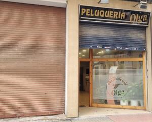 Local comercial con calefacción en Delicias, Zaragoza