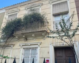 Casa con jardin en Centro Histórico, Este Málaga