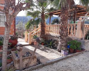 Casa amb piscina en El Garruchal, Algezares