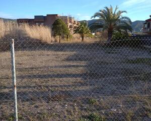 Terreno en Carretera Sta. Catalina, Murcia
