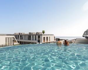 Apartamento con vistas al mar en Nou Alacant, Alicante