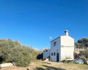 Casa con calefacción en Cerro Mulera, Ubrique