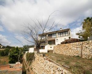 Villa con vistas al mar en Baladrar, Benissa