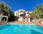 Villa con piscina en Montemar, Benissa