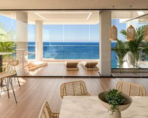 Apartamento con vistas al mar en Puerto, Calpe