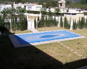 Apartamento con jardin en Masia Blanca, Alcanar