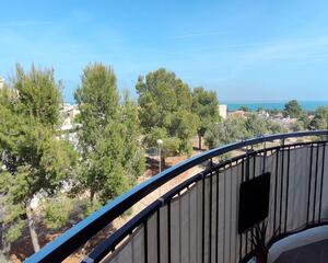 Apartment amb vistes al mar en Serramar, Alcanar