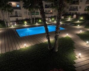 Apartment amb piscina en Serramar, Alcanar