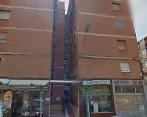 Piso de 2 habitaciones en Barrio de Santiago, Palencia