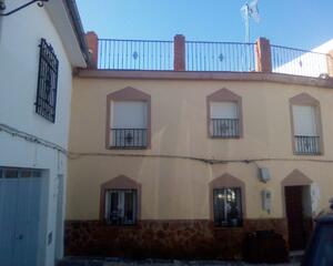 Casa rural con terraza en Centro, Cogollos Vega