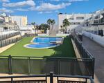 Piso con jardin en Polideportivo, Centro Alicante