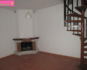 Apartamento con chimenea en Casco Historico, Calatayud