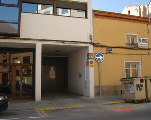 Garaje en San Roque, Almansa