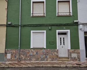 Piso de 2 habitaciones en San Roque, Almansa
