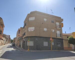 Casa con terraza en San Roque, Almansa