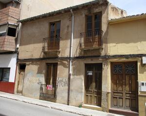 Casa soleado en San Roque, Almansa