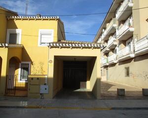 Garaje en San Juan, Almansa