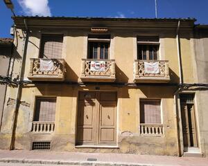 Casa con terraza en Centro, Almansa