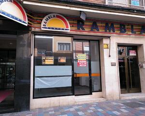 Local comercial soleado en Centro, Almansa