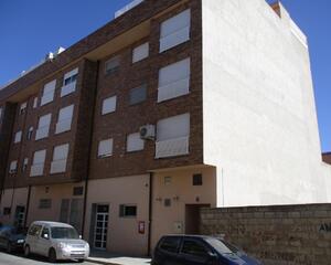 Piso de 3 habitaciones en San Juan, Almansa