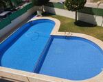 Piso con piscina en S.U.P 2, Almansa