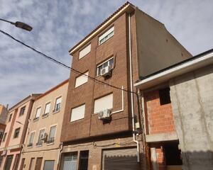 Piso de 3 habitaciones en San Roque, Almansa