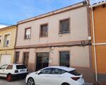 Casa de 4 habitaciones en San Isidro, Almansa