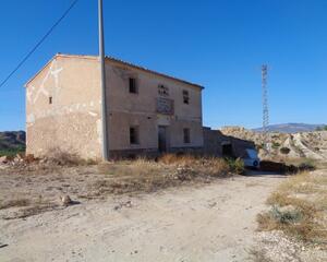 Casa de 3 habitacions en Las Arboledas, Archena