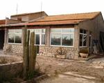 Casa rural con terraza en Torrellano