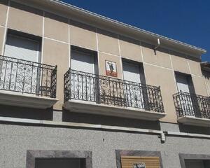 Casa con terraza en Novelda