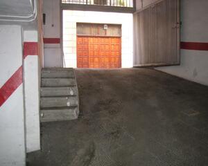 Garaje en Ayuntamiento, Centro Elda