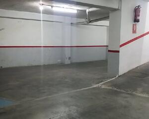 Garaje en Centro, Elda