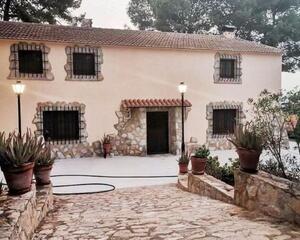 Casa rural de 4 habitaciones en Centro, Aguaderas Lorca