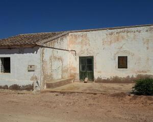 Casa rural de 2 habitaciones en Fuente Álamo